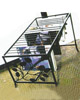 R-5 Leaf Magazine Rack